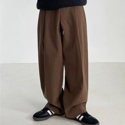 Korean Loose Casual Pants