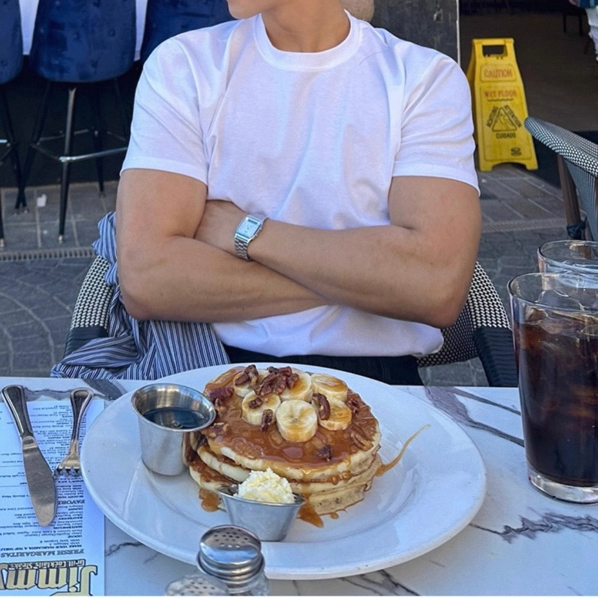 Korean Style Casual T-Shirt