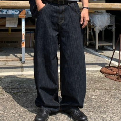 Vintage Wide-Leg Jeans