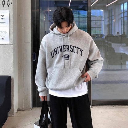 Logo Hoodie Pullover