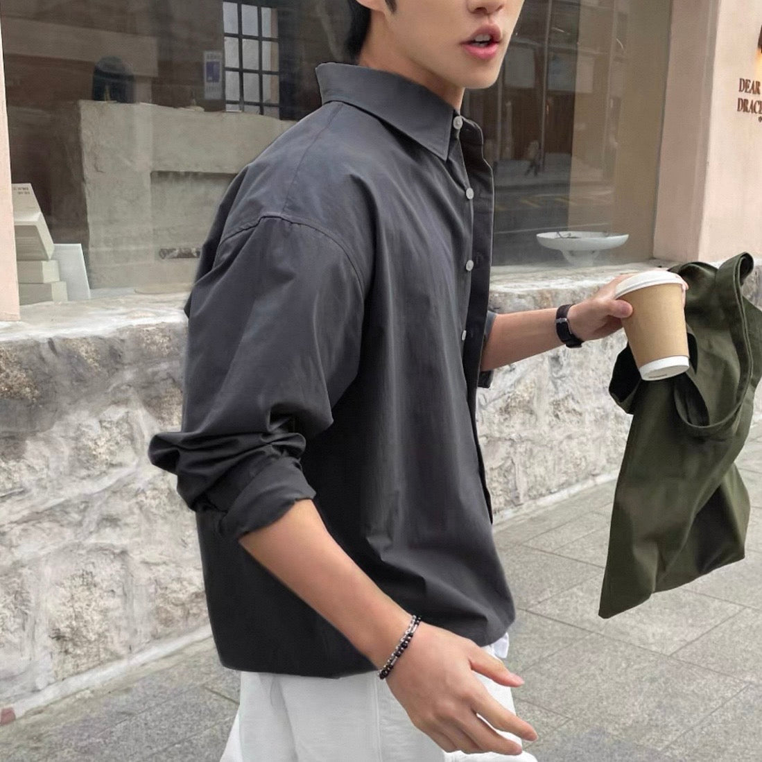 Urban Relaxed Shirt
