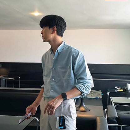 Natural Breeze Shirt