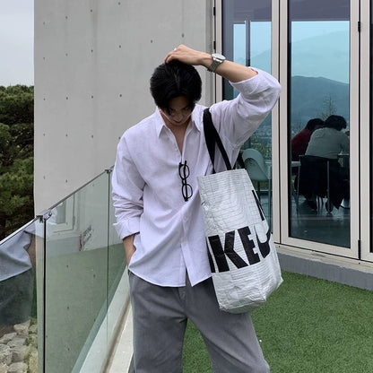 Casual Long Sleeve Shirt