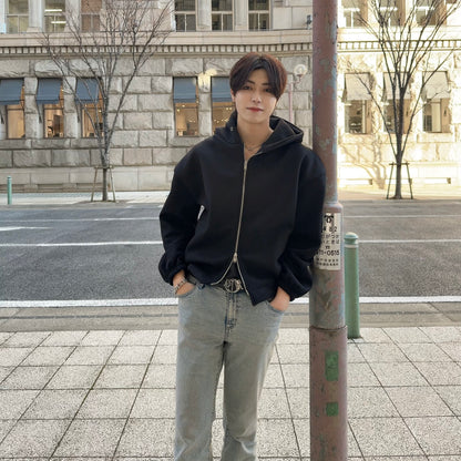 【数量限定】Korean Casual Hoodies