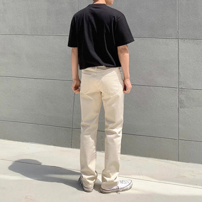 Trendy Loose Work Pants