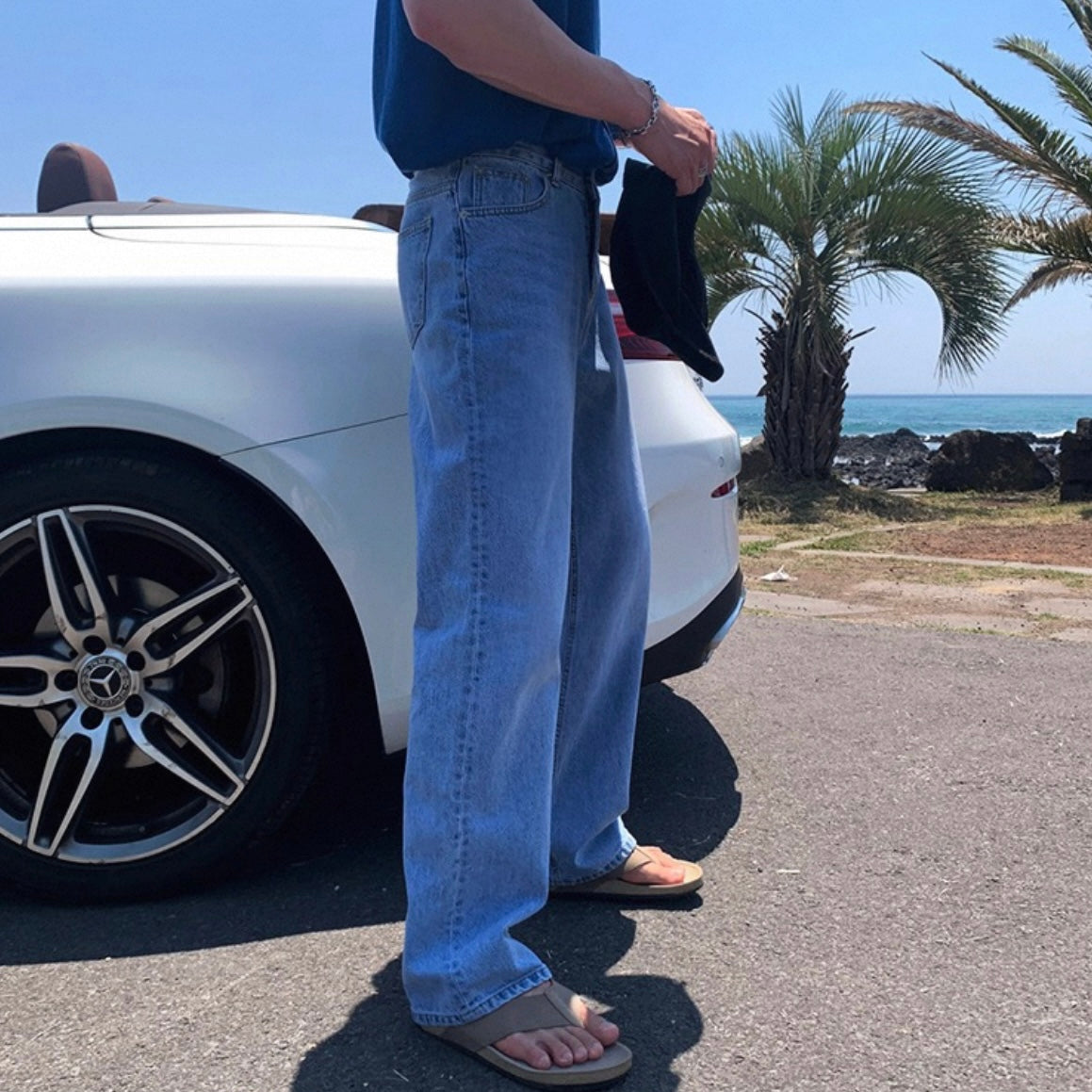 Retro Loose Fit Jeans