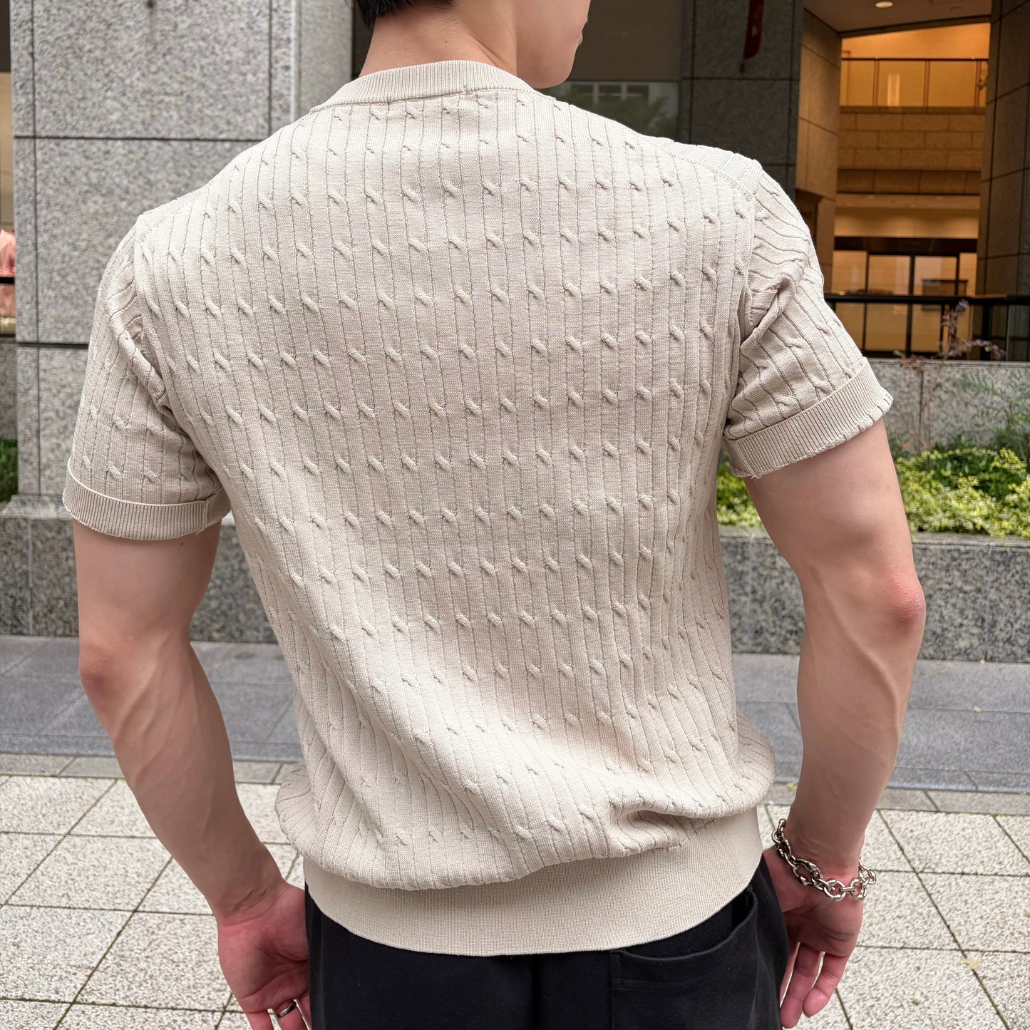 Korean Style Loose T-shirt