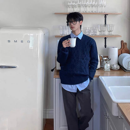 Relaxed Fit Daily Shirt