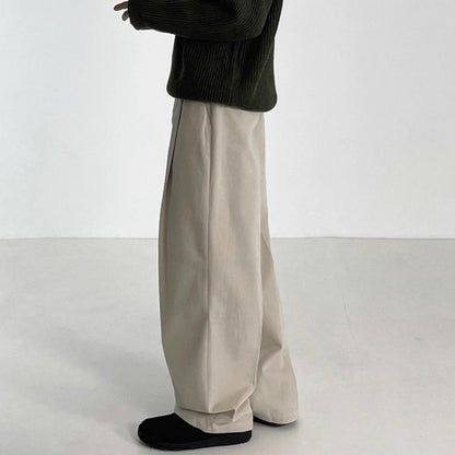 Korean Loose Casual Pants