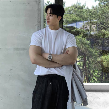 Korean Casual T-Shirt