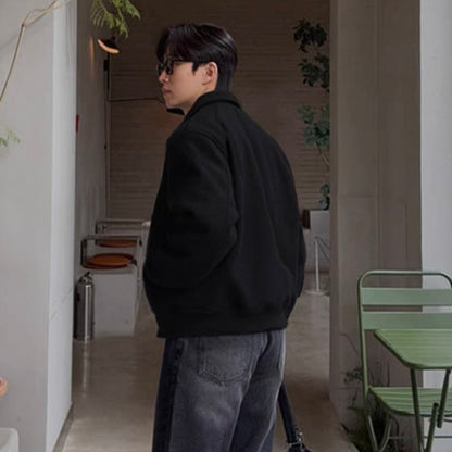 Premium Black Jacket