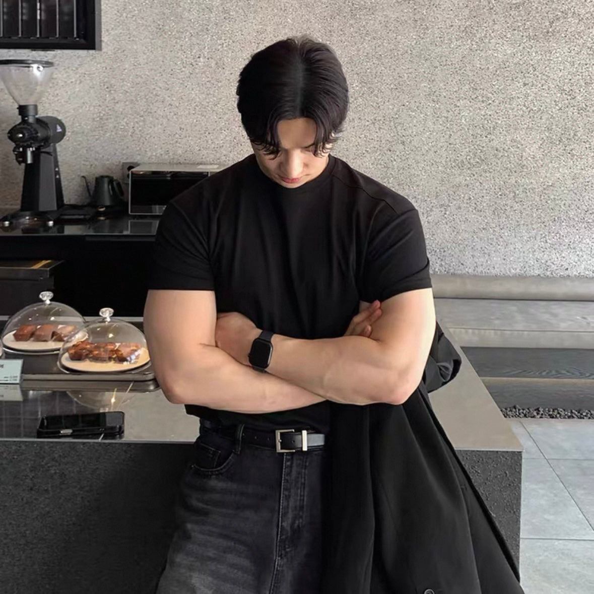 Summer Korean Casual Fit T-shirt