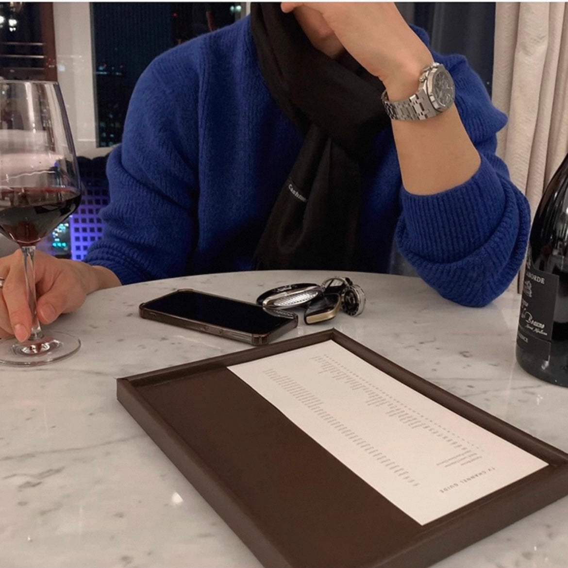 Korean Style Loose Knit Sweater