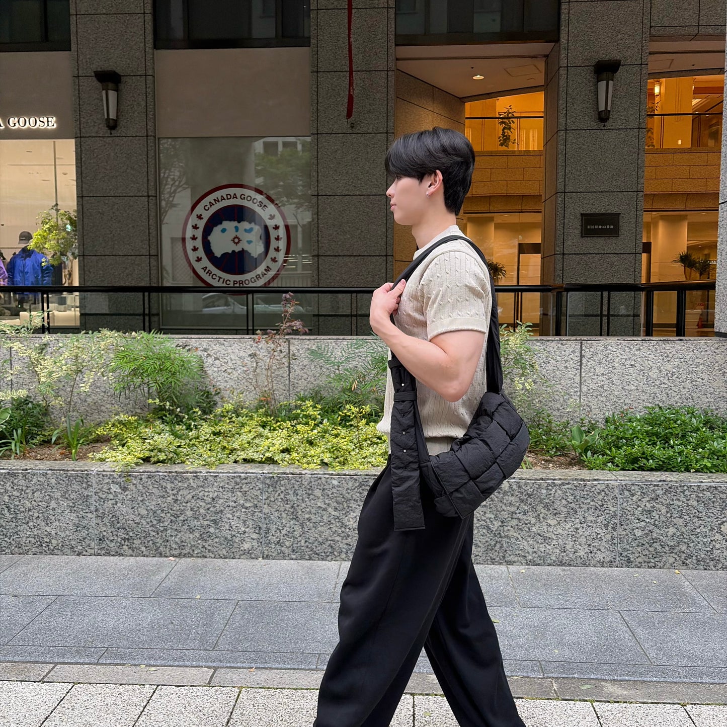 Korean Style Loose T-shirt