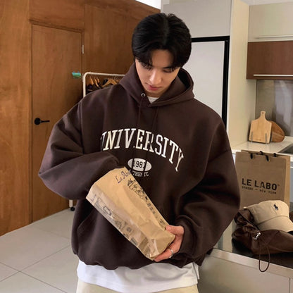 Logo Hoodie Pullover