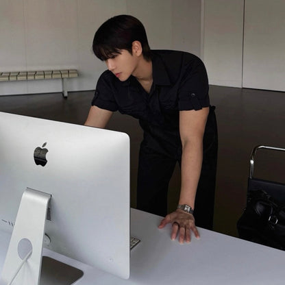 Casual Korean Style Shirt