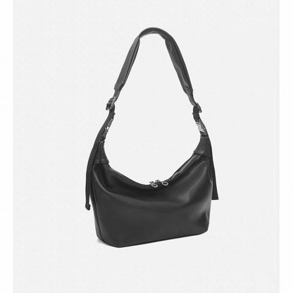 Casual Dumpling Crossbody Bag