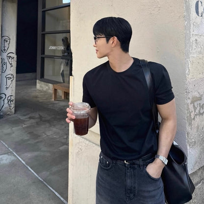 Korean Style Casual T-Shirt