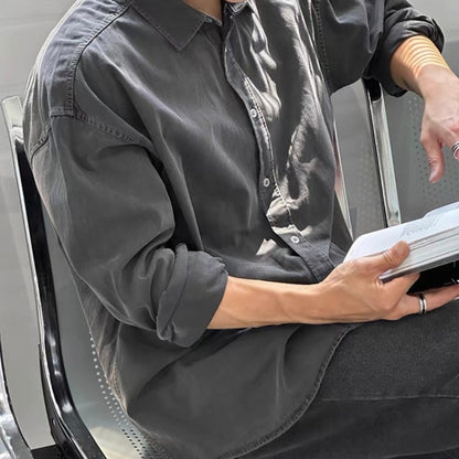 Daily Loose Fit Shirt