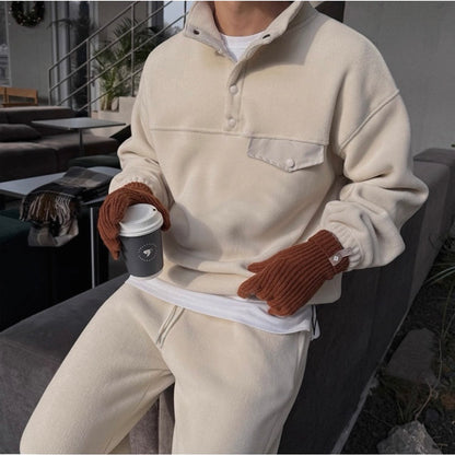 Korean Casual Sports Setup