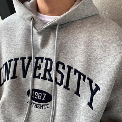 Logo Hoodie Pullover