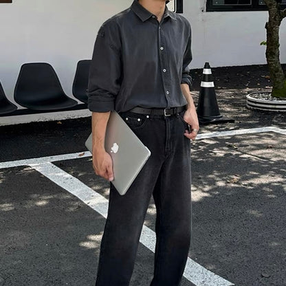 Daily Loose Fit Shirt