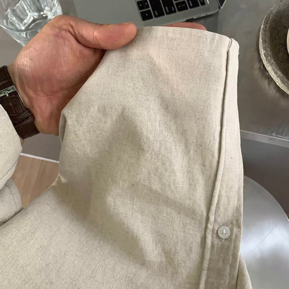 Korean Trendy Casual Shirt