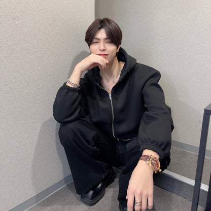 【数量限定】Korean Casual Hoodies