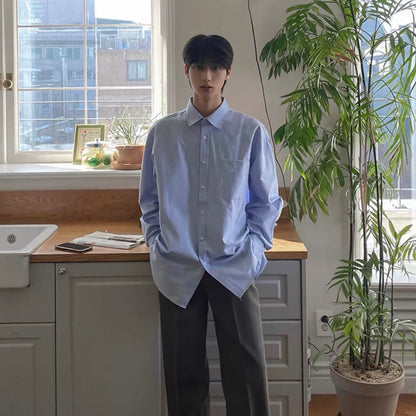Relaxed Fit Daily Shirt