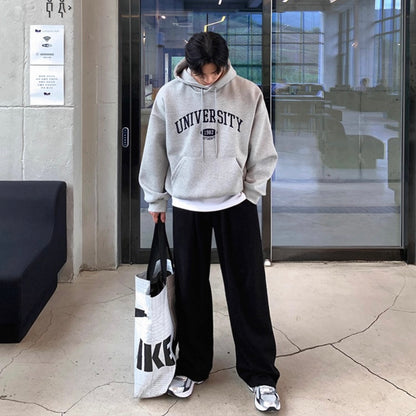 Logo Hoodie Pullover