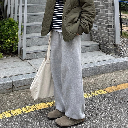 Thick Winter Casual Pants