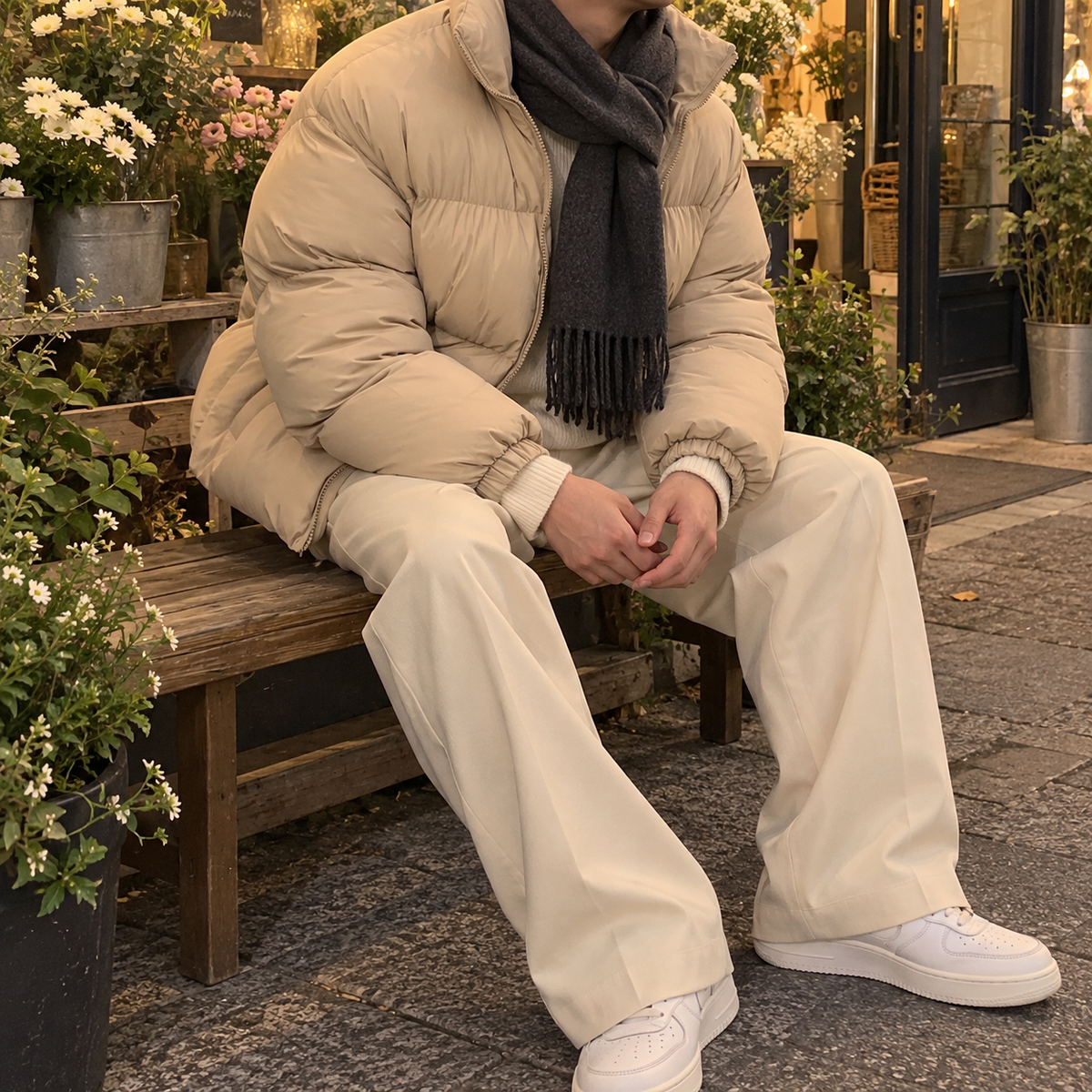 Trend Down Jacket