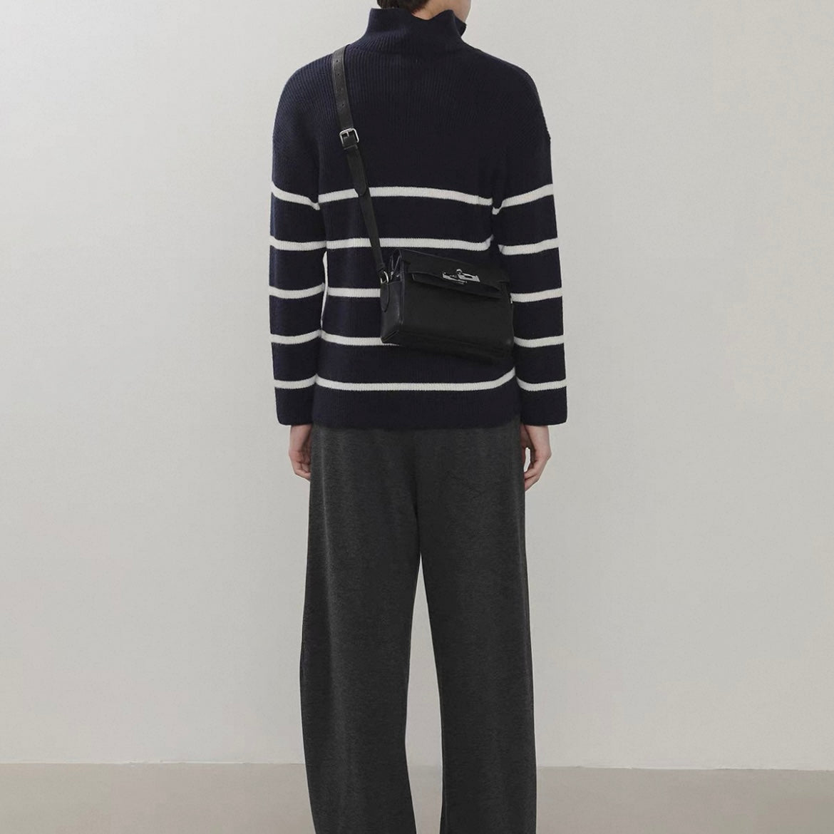 Light Luxury Leather Shoulder Bag