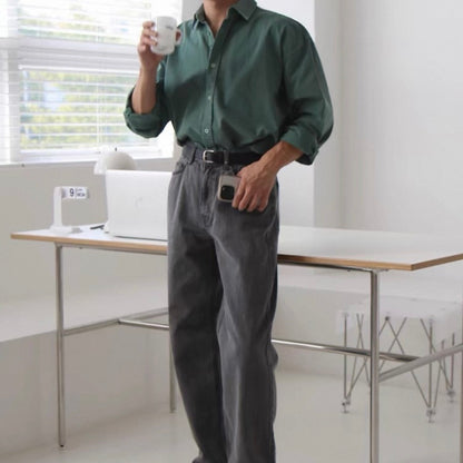 Daily Loose Fit Shirt
