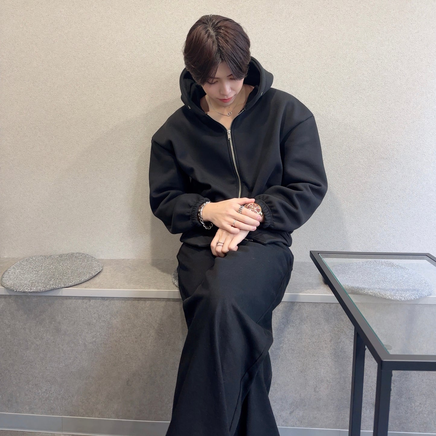 【数量限定】Korean Casual Hoodies