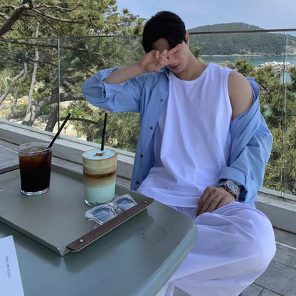 Casual Long Sleeve Shirt