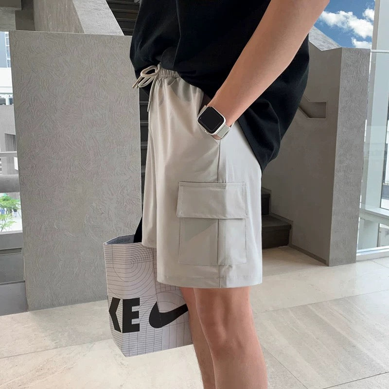 Retro Sports Short Pants