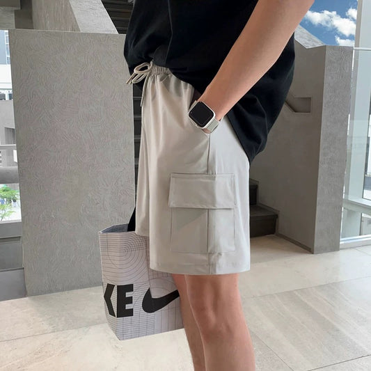 Retro Sports Short Pants
