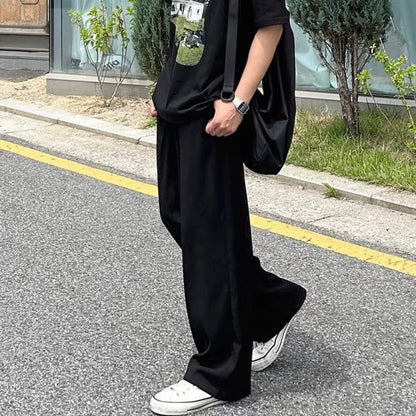 Casual Wide-Legged Pants