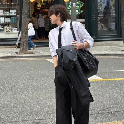 Classic Loose Fit Shirt