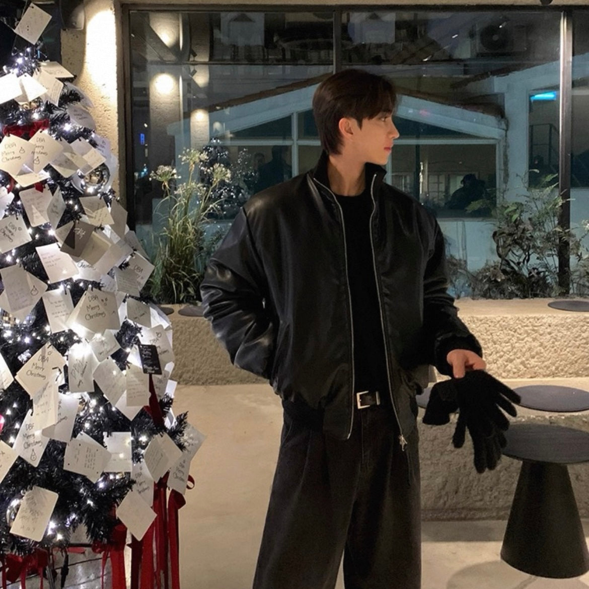 Korean Style Cotton Jacket