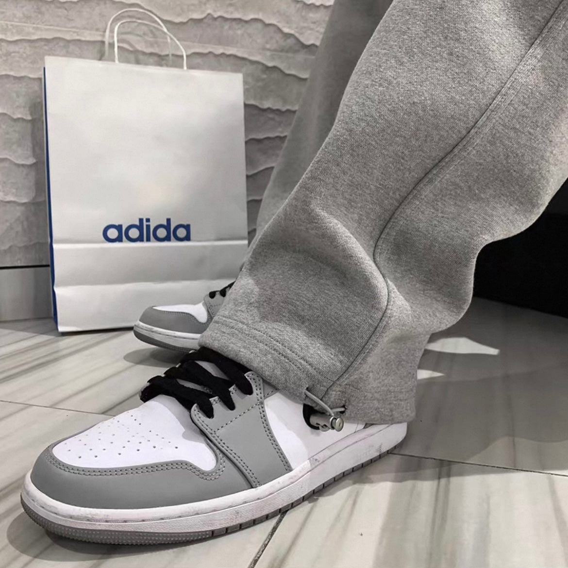 Casual Hooded Cardigan Setup