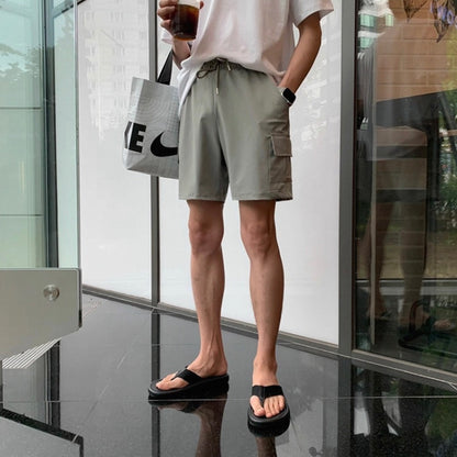 Retro Sports Short Pants