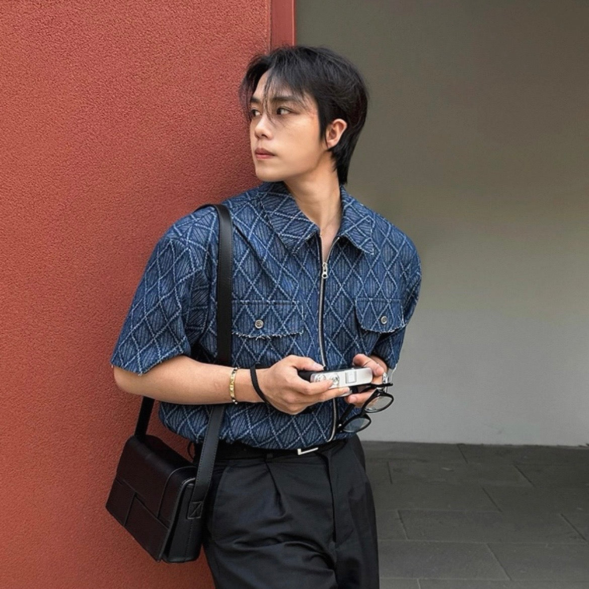 Classic Minimal Shirt