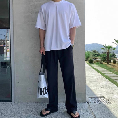 Lightweight Ice Silk Pants