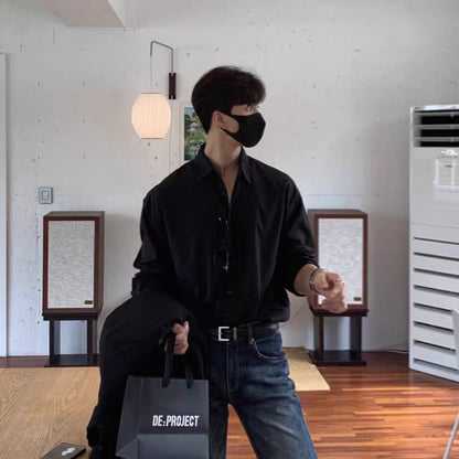 Premium Non-Iron Shirt