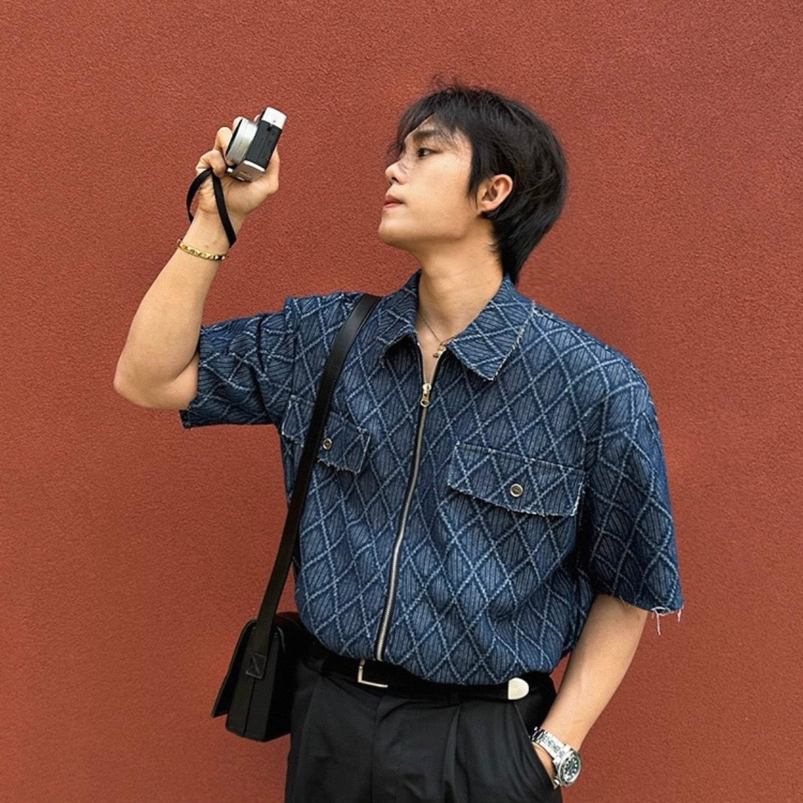 Classic Minimal Shirt