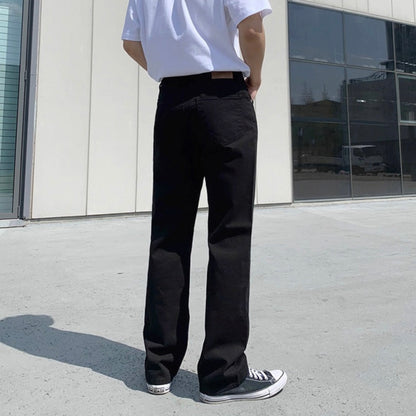 Trendy Loose Work Pants