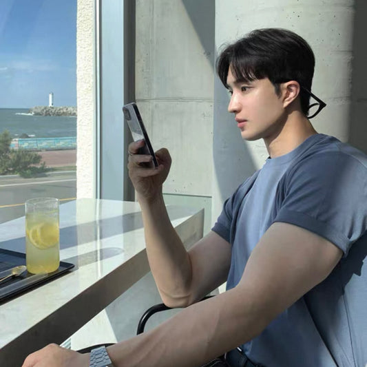 Korean Casual T-Shirt