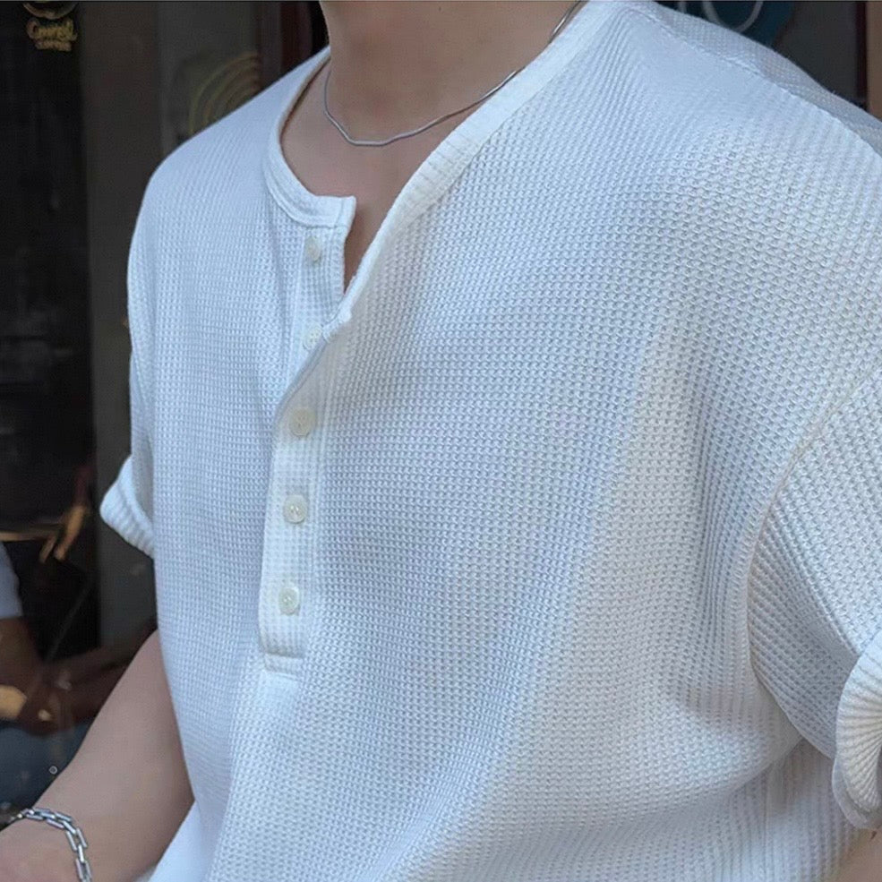 Korean Style Casual T-Shirt